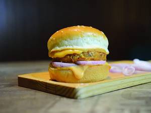 Veg. Burger