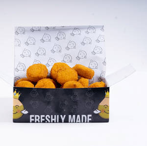 Jalapeno cheese poppers
