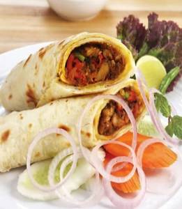 Chicken Sheek Shawarma Regular