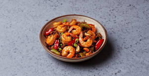 Prawns Chilly