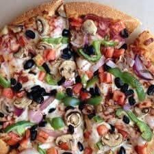 Veggie Lover Premium Pizza