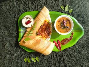 Schezwan Masala Dosa