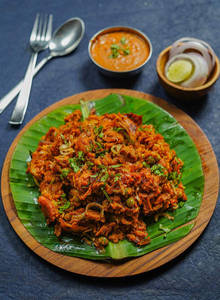 Curry Paratha