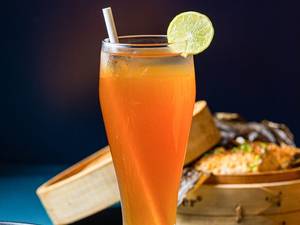 Lime Iced Tea