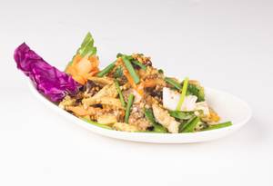 Phak Phad Nopa Kao