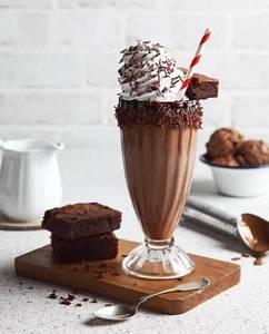 Brownie Shake