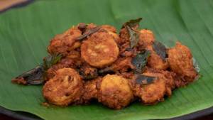 Prawns [Tawa-Fry]