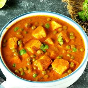 Matar Paneer