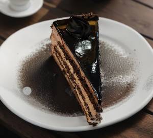 Chocolate Delight Pastry