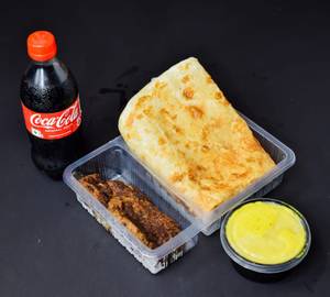 Special Shami Kebab Biryani Combo