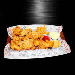 Broaster Platter