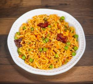 Punjabi Tadka Maggi