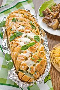 Italian Stuff Buns