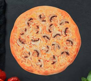 Mushroom Pizza ( Medium size )