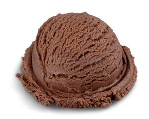 Dark Chocolate Ice Cream [1 Scoop]
