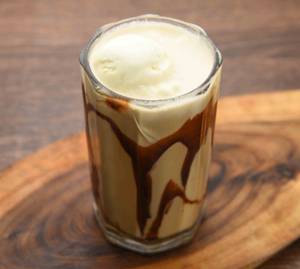 Cold Coffee with Ice cream