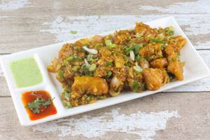 Chilly Paneer