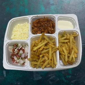 Chicken Poutine