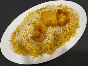 Prawn Biryani