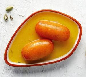 Hot Gulab Jamun