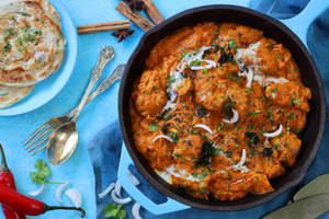 Chicken Butter Masala