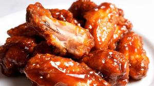 Barbeque Wings Chicken [5pcs]