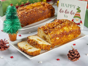 Butterscotch Pound Cake