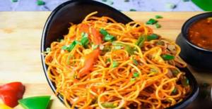 Veg Noodles 