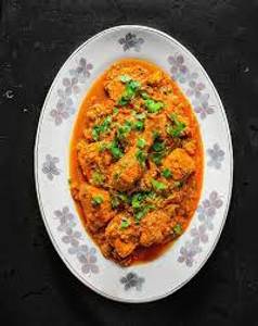 Mughlai Chicken Boneless
