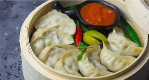 Darjeeling Chicken Momo [Steam]