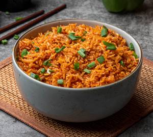 Veg Schezwan Rice