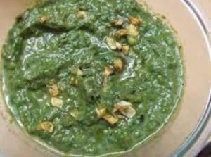 Plain Palak