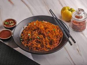 Mixed Crispy Noodles