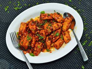 Crispy Paneer   65