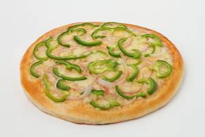 Capsicum Pizza