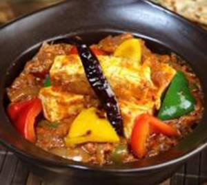 Kadai Paneer