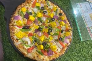 Medium Hub Special Pzza (server 2)