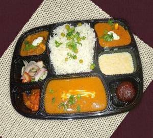 Veg Special Thali