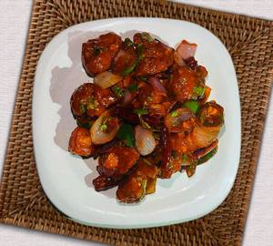Chicken Manchurian