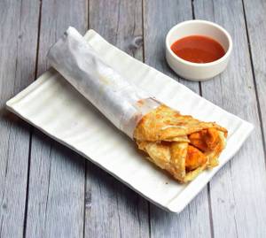 Egg Chicken Roll 
