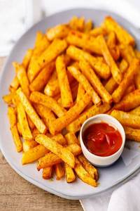 Peri Peri Masala Fries