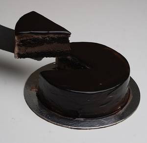 Death By  Chocolate Cake