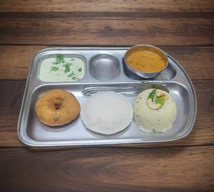 Idli Wada Pongal  [ Combo ]