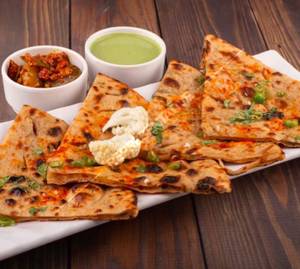 Gobi Paratha