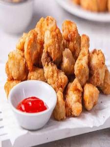 Chicken Popcorn (16 Pcs)