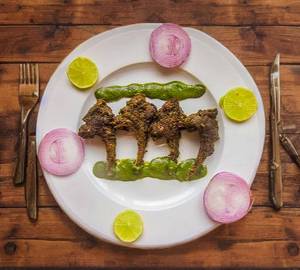 Mutton Dry Chops(full)4pc