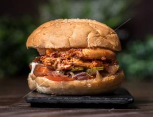 Regular Chicken Burger