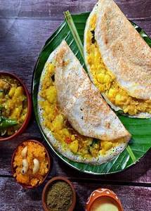 Mysore Masala Dosa