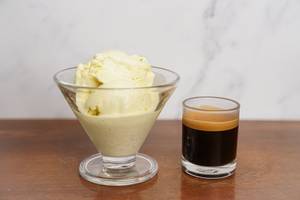 Bombay Island Affogato