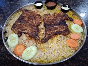 Chicken Alfaham Mandi